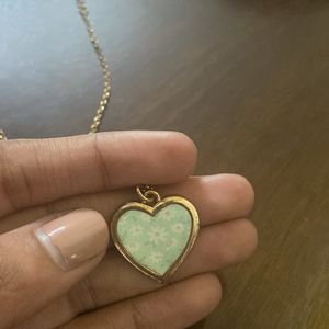 Heart shaped Necklace