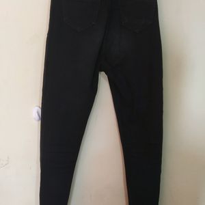 Women Black Jeans