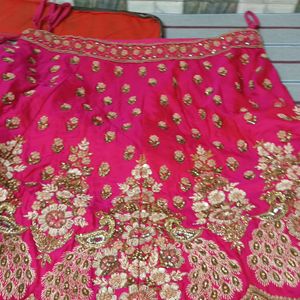 Bridal Lehenga