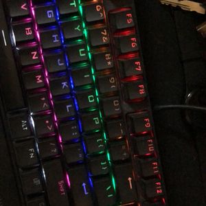 HP GK 320 Wired Keyboard Gaming Some Keys Issue