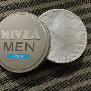 Nivea Men Fresh face/body/hands cream