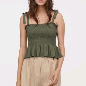 H&M Cute Top