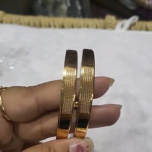 Anti Tarnish Bangles