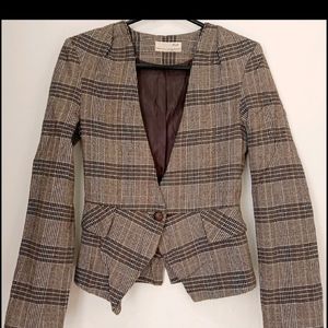 Fitted Stylish Blazer