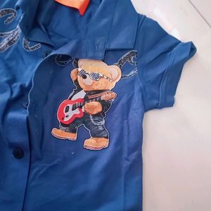 Cartoon Tshirt