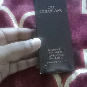 ColorBar  Aquafeel Pro Foundation