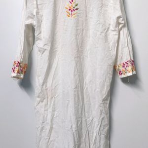 Chikankari Kurta