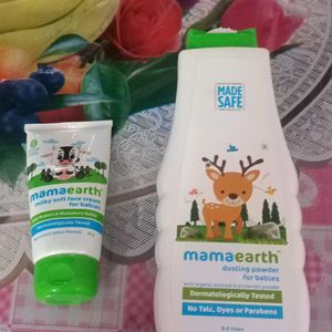 Baby Skin Care Products