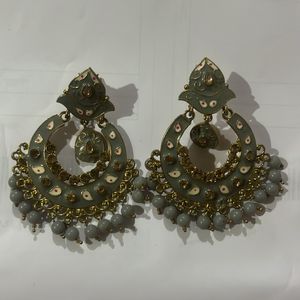 Chandwali Earrings