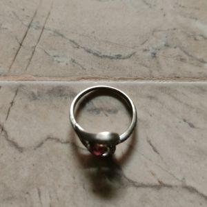 Silver Ring