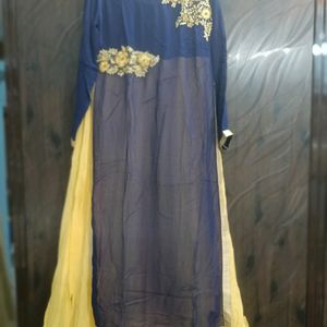 PARTY WEAR GOWN