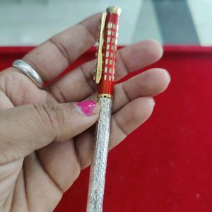 Pure Silver Pen