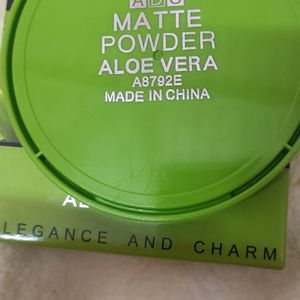 ADS Matte Compact Powder