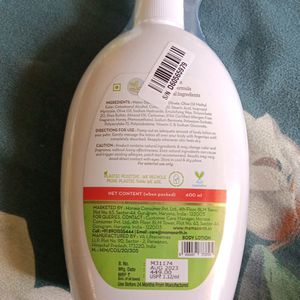 Mamaearth Vitamin C Body Lotion