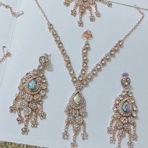 Bridal Jewellery Set