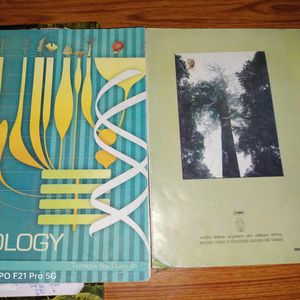 Ncert Biology Textbooks Of 11 And 12