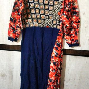 Ethnic Gown