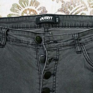 Outryt High Waist Jeans