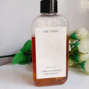 One Thing Toner