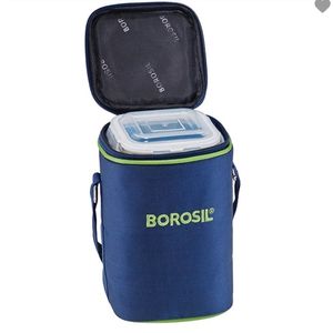 Borosil Glass Lunch Box