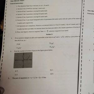 Cbse Class 10 New Sample Papers For Maths&Scienc