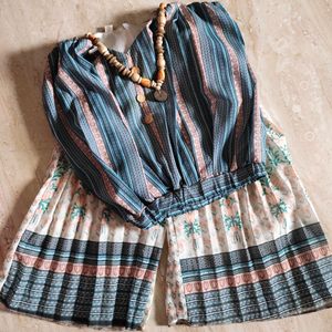 Western Dress For Girls