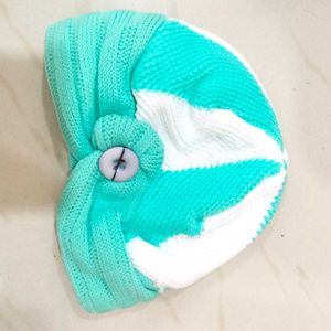 Woollen Cap Combo For Born Baby