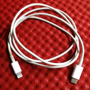 Orignal Apple Cable C Type