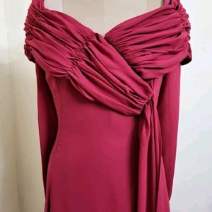 Plus Size Gown