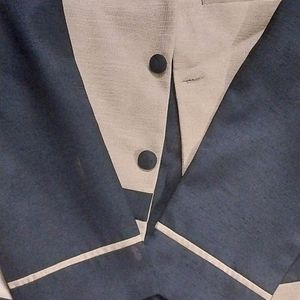 Suit With Coat And Pant