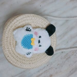 Sanrio Jute Sling Ech 120/-