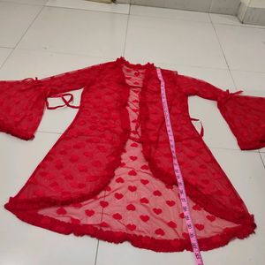 Awesome Babydoll🔴 Nightie