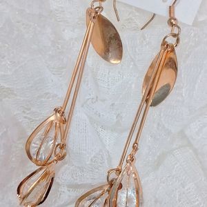 Long Earings For Girls || Combo Of 2