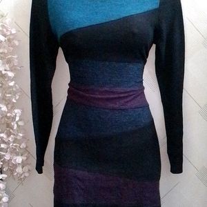 Beautiful Winter Wear Mini Dress