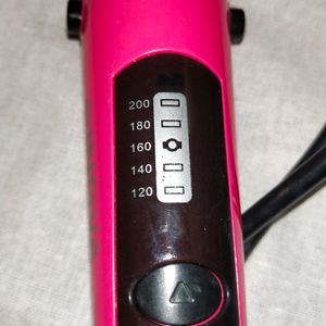 Inova 2 In 1 Hair Straightener