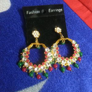 Combo Of 3 Earring