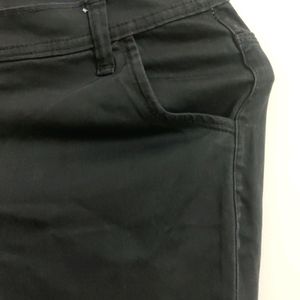 Ladies Black Pant