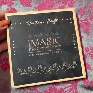 Imagic Brand New Contour Palette