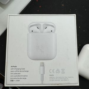 APPLE AIRPODS 2ND GEN