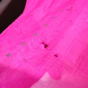 Pure Dhakai Silk Hand Weaving saree