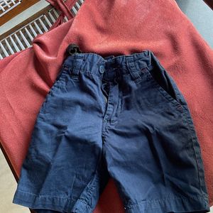 Kids Zara Shirt ,pantalooon Junior Shorts