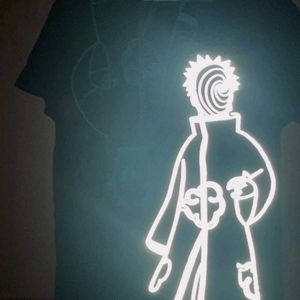 Glow In The Dark Obito Tshirt