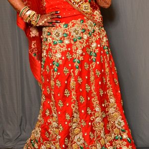 Bridal Lehenga Choli