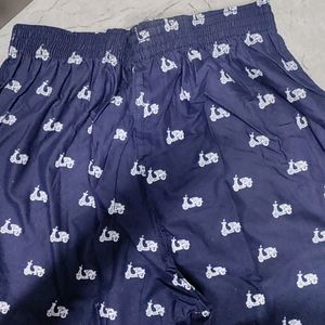 100% Super Combed Cotton Printed Renew Boxer Short