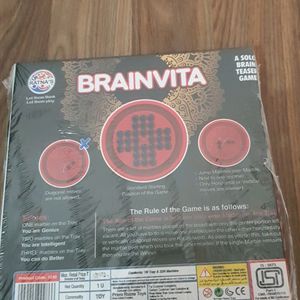 Branvita Game