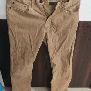 New Gap Pants For Men- 30 Waist