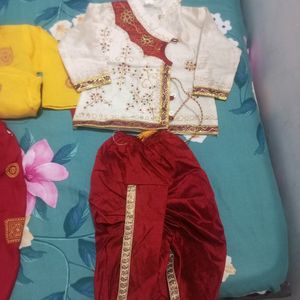 3 Combo For Boy Festival Clothes