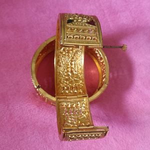 Golden Bangles