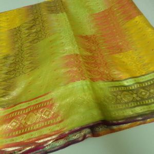 Banarasi Bridal Saree