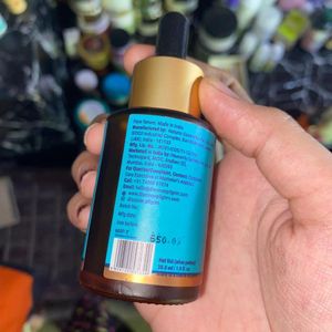 Pilgrim Niacinamide Serum & Hairspa